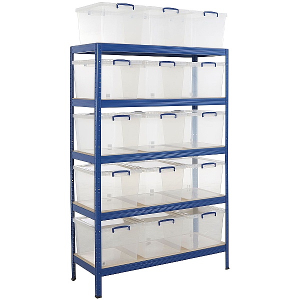 Really Useful Shelving Storage Kits