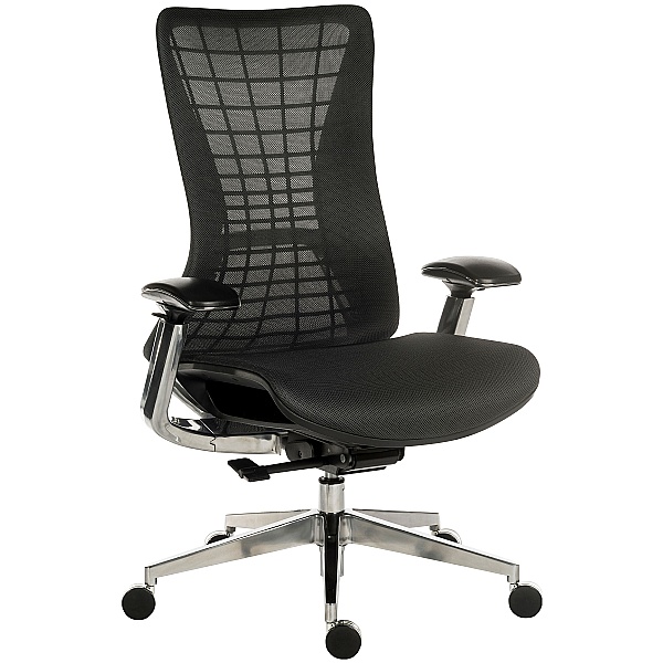 Quantum Executive Mesh Task Chair