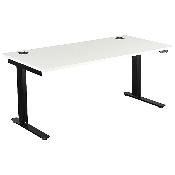 NEXT DAY Karbon Electric Height Adjustable Sit-Stand Desk