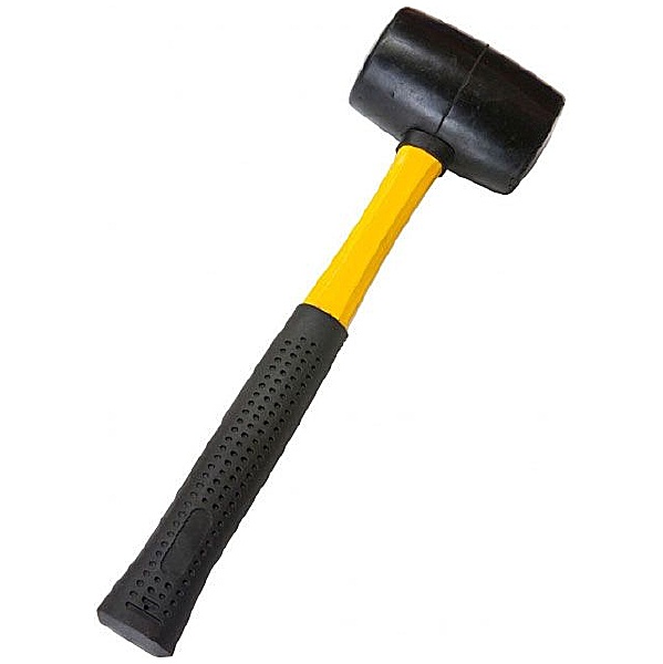 8oz Rubber Assembly Mallet