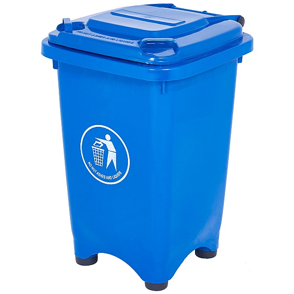 50 Litre Bin with Feet