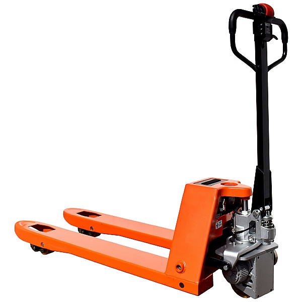 Vulcan Semi-Powered Pallet Truck