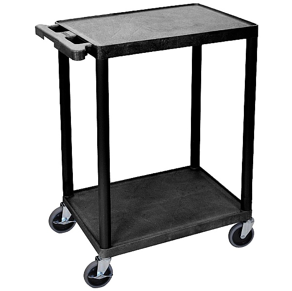 Super Strength Plastic Service Trolleys