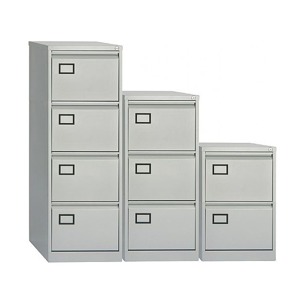 Bisley Contract Steel Filing Filing