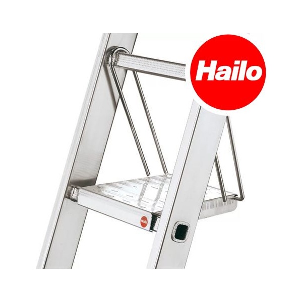 Hailo Aluminium Hang in Step Ladder Accessory