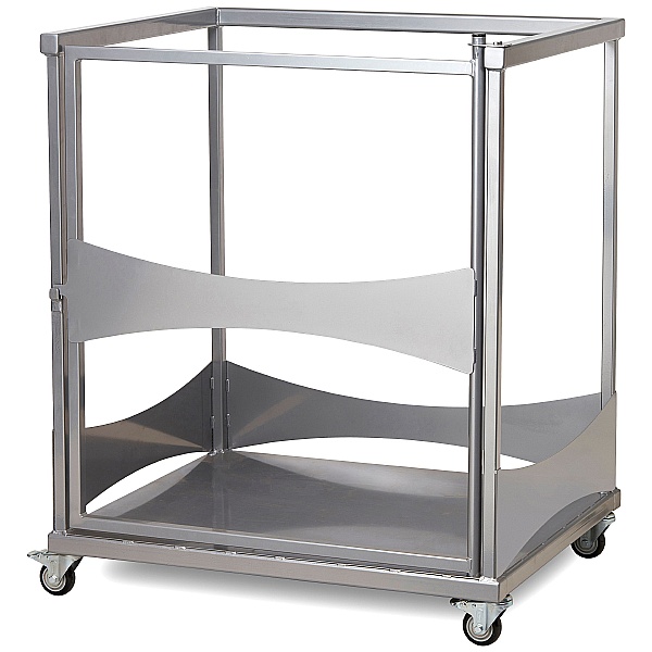 Storage Trolley For Fast Fold II Tables