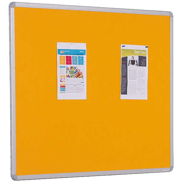 Accents Aluminium Framed Noticeboard