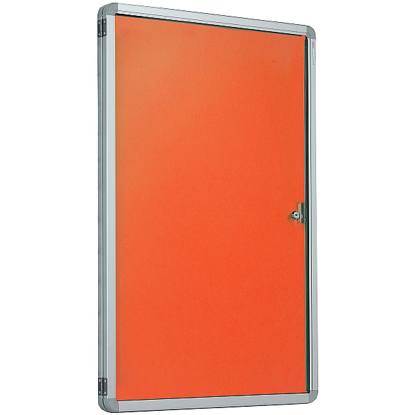 Accents FlameShield Tamperproof Noticeboard