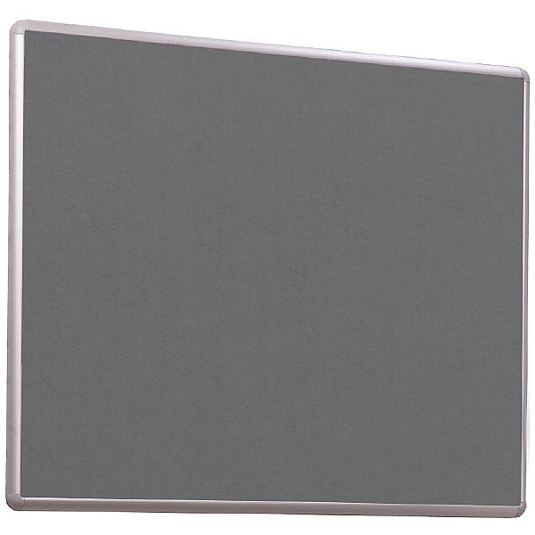 SmartShield Aluminium Framed Noticeboard