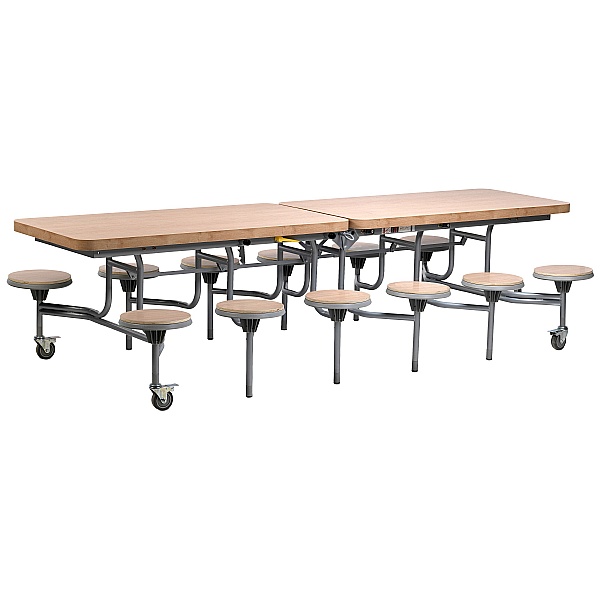 12 Seat Primo Mobile Folding Table