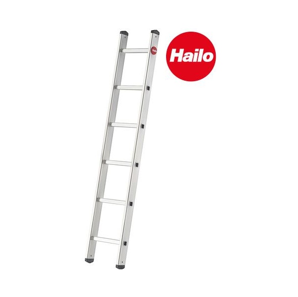 Hailo ProfiStep Uno Aluminium Ladder