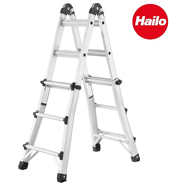 Hailo M80 Multipurpose Ladder