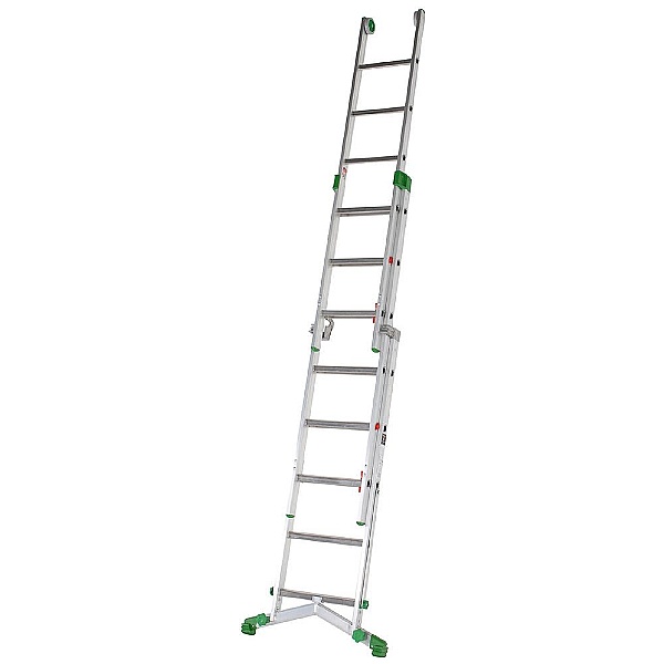 Industrial Combination Ladders