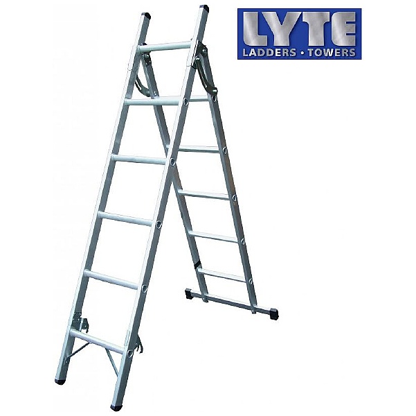 Lyte 3 Way Ladder