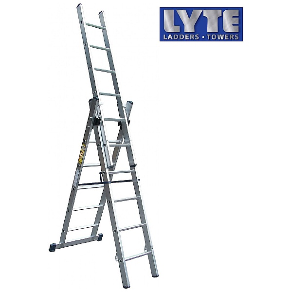 Lyte Professional Combination Ladders
