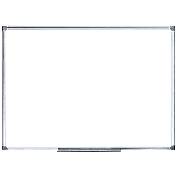 Bi-Office Maya Aluminum Framed Whiteboard