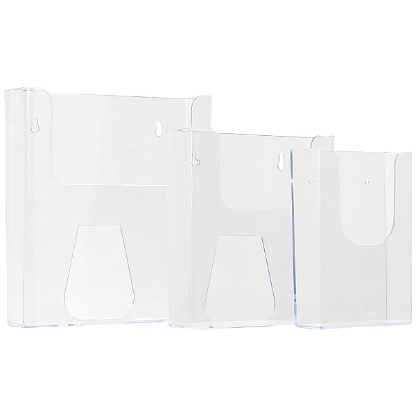 Bi-Office Acrylic Document Holders