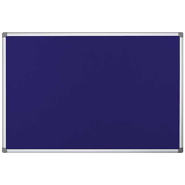 Felt Noticeboard For Bi-Office Flipping Noticeboards Display System