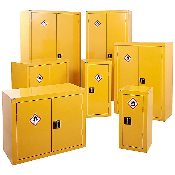 Express Hazardous Flammable Substance Cupboards