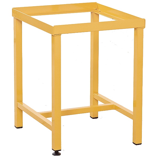 Floor Stand for Hazardous Flammable Substance Cupboards