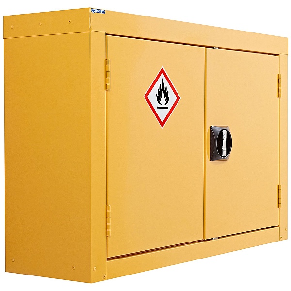 Hazardous Flammable Substance Wall Cupboard