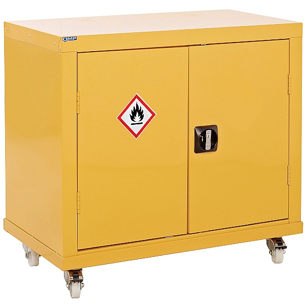 Hazardous Flammable Substance Mobile Cupboards