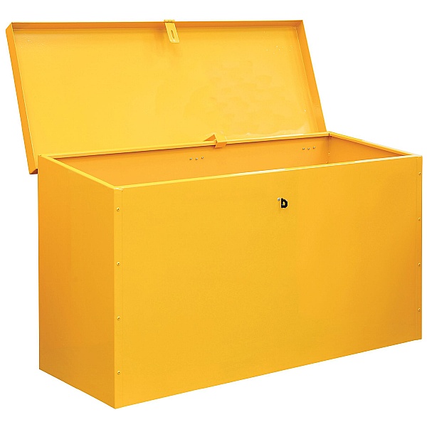 Hazardous Flammable Substance Floor Chests