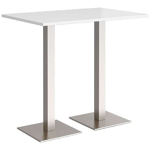 Garda Rectangular Poseur Tables