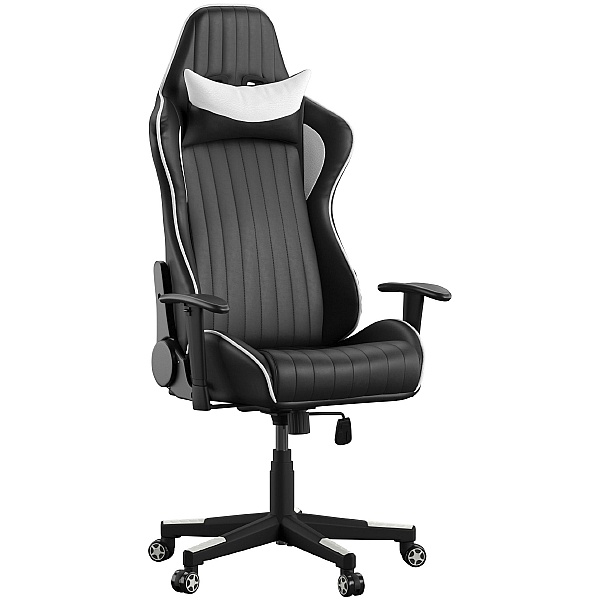 Monaco Faux Leather Office Chair