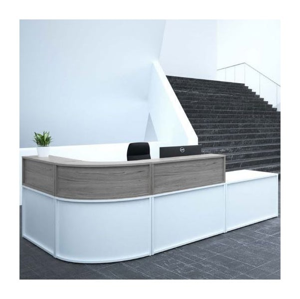 Flex Modular Reception Desk