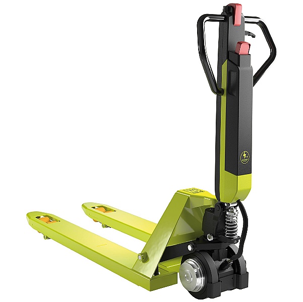 Pramac Agile Plus 2 Motorised Pallet Trucks - 1200kg Capacity