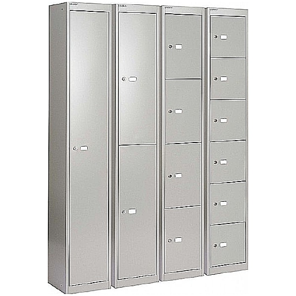 Bisley Steel Lockers