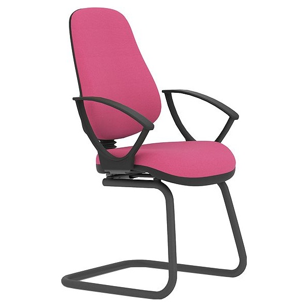 Pledge Topaz Lite Cantilever Visitor Chair