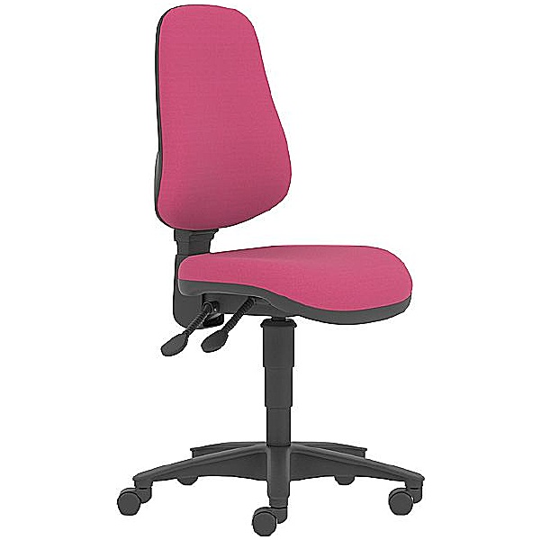 Pledge Topaz Lite High Back Operator Chair