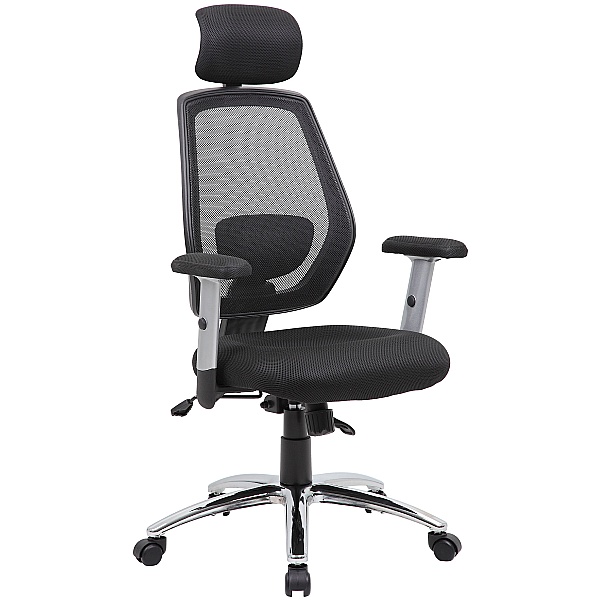 Response Synchro Mesh Task Chair