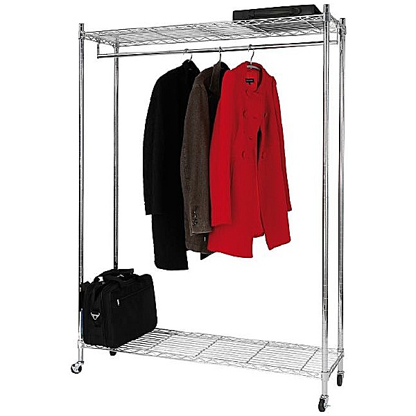 Mobile Coat Rail