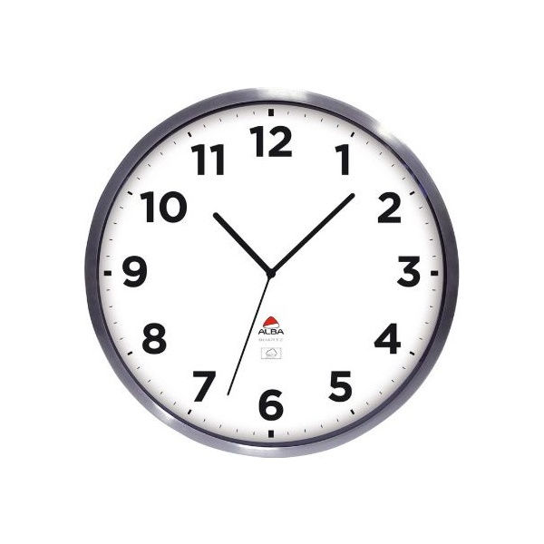 Alba Outdoor Wall Clock