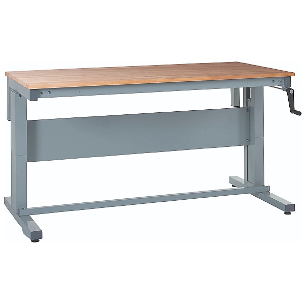 Premium Height Adjustable Workbenches