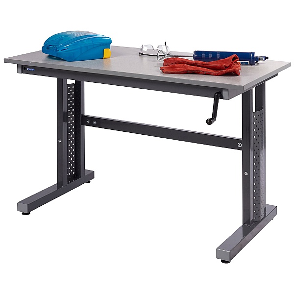 Budget Height Adjustable Workbench Height Adjustable Workbenches