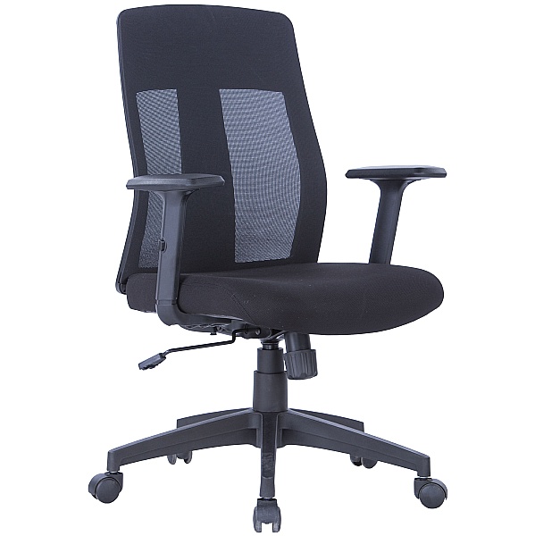 Arizona Mesh Task Chair - Black