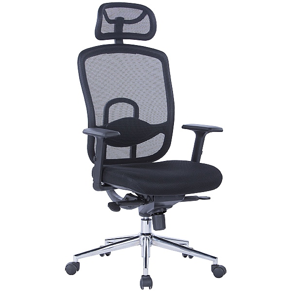 Houston Mesh Task Chair