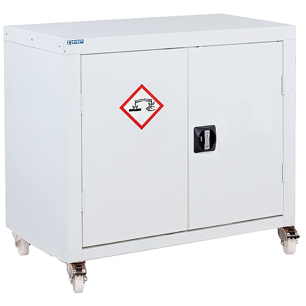 Acid/Alkali Mobile Cupboard