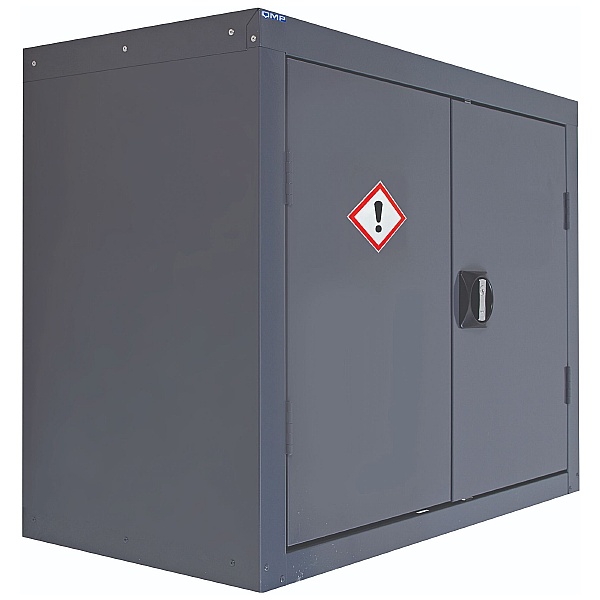 CoSHH Wall Cupboard