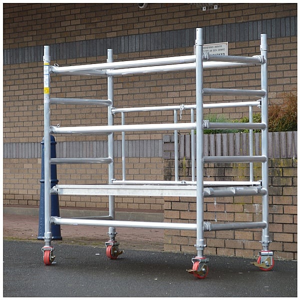 Lyte Industrial LIFT Folding Tower System