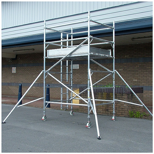 Lyte HiLyte 500 Mobile Access Tower