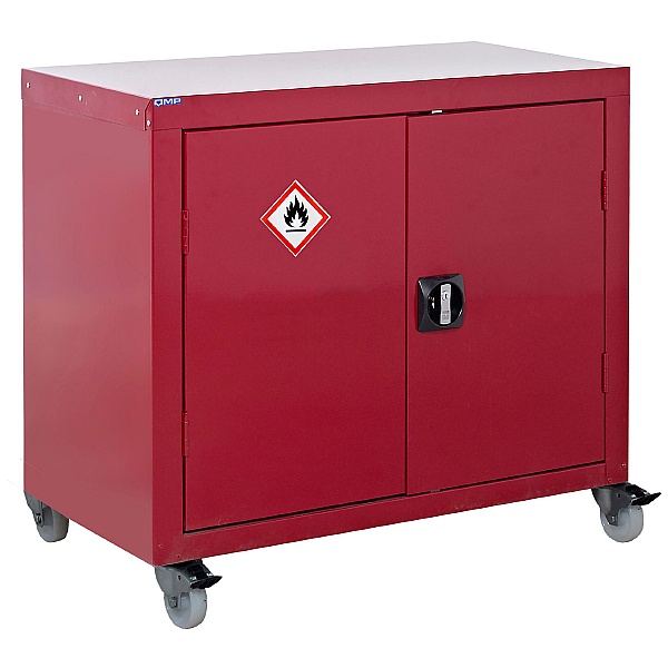 Flammable Liquid Mobile Cupboards