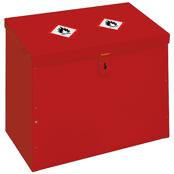 Flammable Liquid Storage Floor Chests