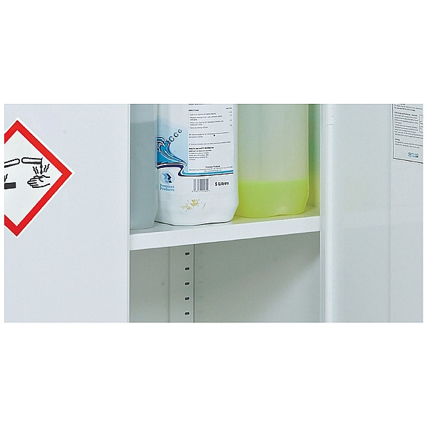 Extra Shelves for Acid/Alkali Cupboards