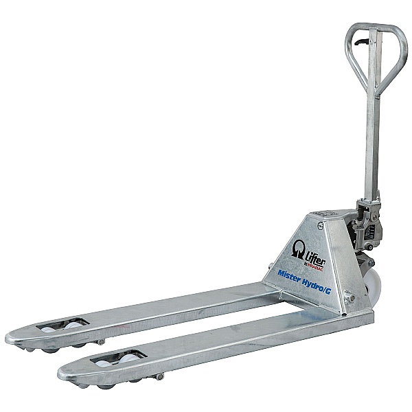 Pramac Mr Hydro GSG 2500kg Galvanised Pallet Trucks