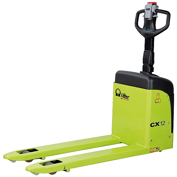 Pramac CX12 Electric 1200kg Pallet Trucks